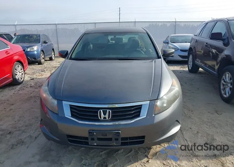 2010 Honda Accord 2.4 Lx из США, поврежденный, VIN 1HGCP2F31AA007445